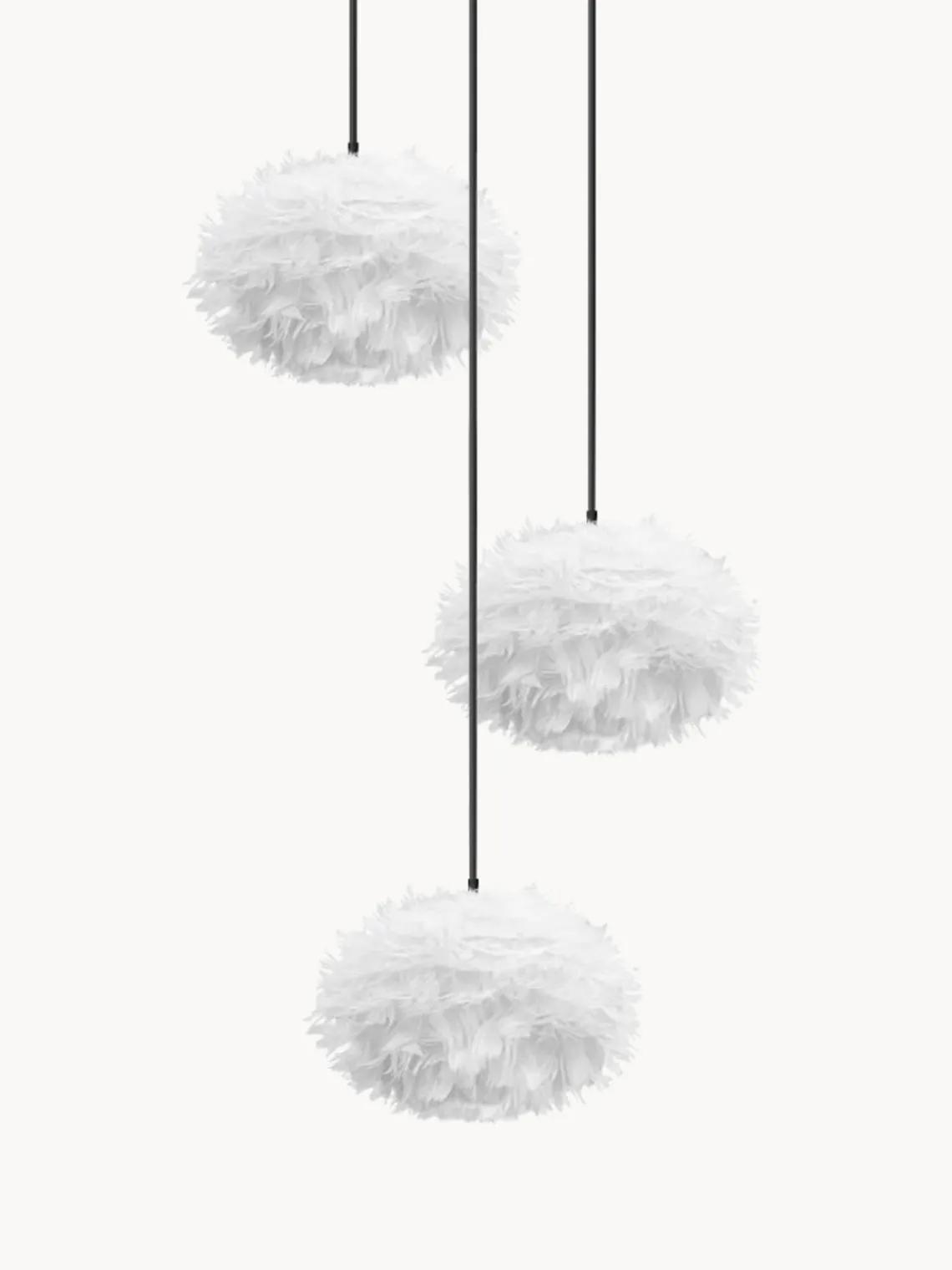 New Lámpara de techo artesanal Cluster Eos Nano Lámparas De Techo|Lámparas De Techo