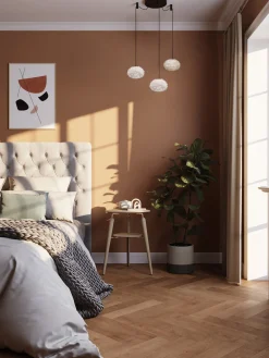 New Lámpara de techo artesanal Cluster Eos Nano Lámparas De Techo|Lámparas De Techo