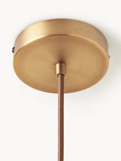 Best Lámpara de techo artesanal de vidrio opalino Baya Lámparas De Techo|Lámparas De Techo