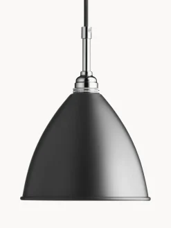 Lámparas De Techo|Lámparas De Techo>GUBI Lámpara de techo BL9 Negro, metal, cromado