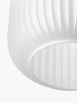 Lámparas De Techo|Lámparas De Techo></noscript>Westwing Collection Lámpara de techo cluster de vidrio opalino Candela Blanco, dorado