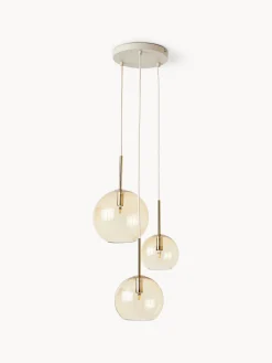 Lámparas De Techo|Lámparas De Techo></noscript>Westwing Collection Lámpara de techo cluster de vidrio Raquel