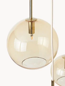 Lámparas De Techo|Lámparas De Techo></noscript>Westwing Collection Lámpara de techo cluster de vidrio Raquel