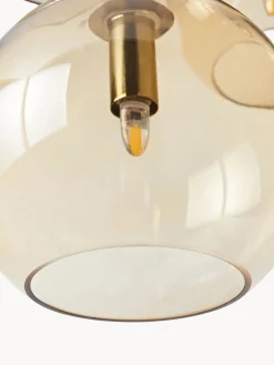 Lámparas De Techo|Lámparas De Techo></noscript>Westwing Collection Lámpara de techo cluster de vidrio Raquel