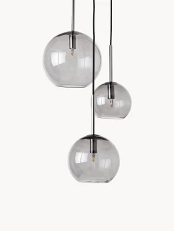 Best Lámpara de techo cluster de vidrio Raquel Lámparas De Techo|Lámparas De Techo