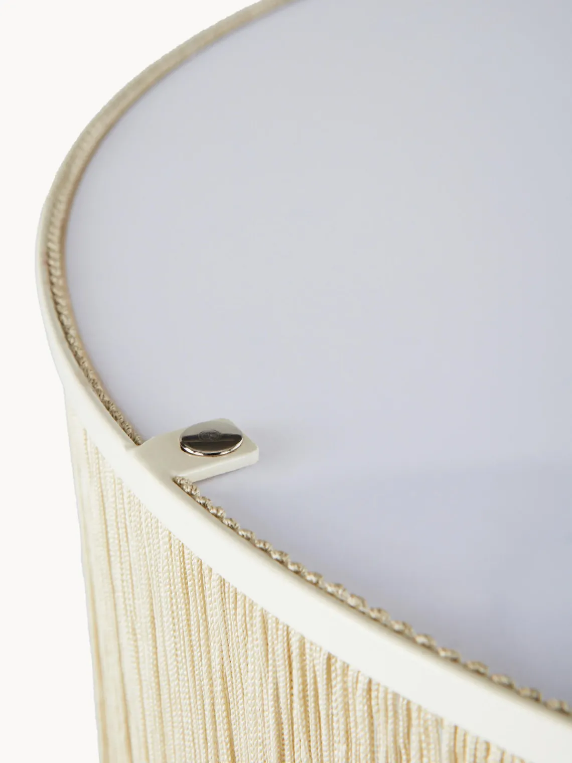 Lámparas De Techo|Lámparas De Techo>Jotex Lámpara de techo con flecos Regency Beige claro