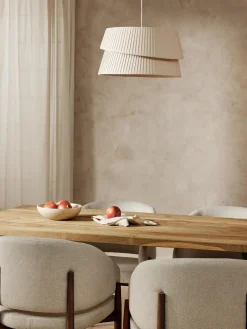 Lámparas De Techo|Lámparas De Techo>Westwing Collection Lámpara de techo con pantalla asimétrica Nyla