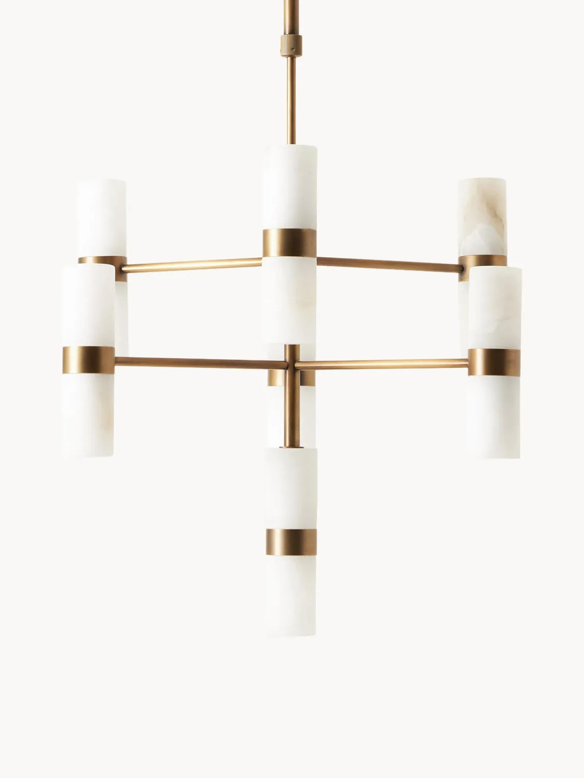 Hot Lámpara de techo de alabastro Isaac Lámparas De Techo|Lámparas De Techo