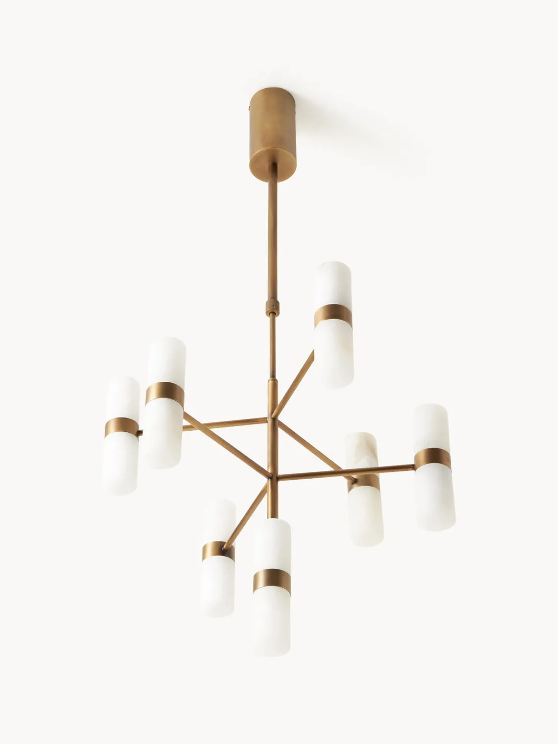 Hot Lámpara de techo de alabastro Isaac Lámparas De Techo|Lámparas De Techo