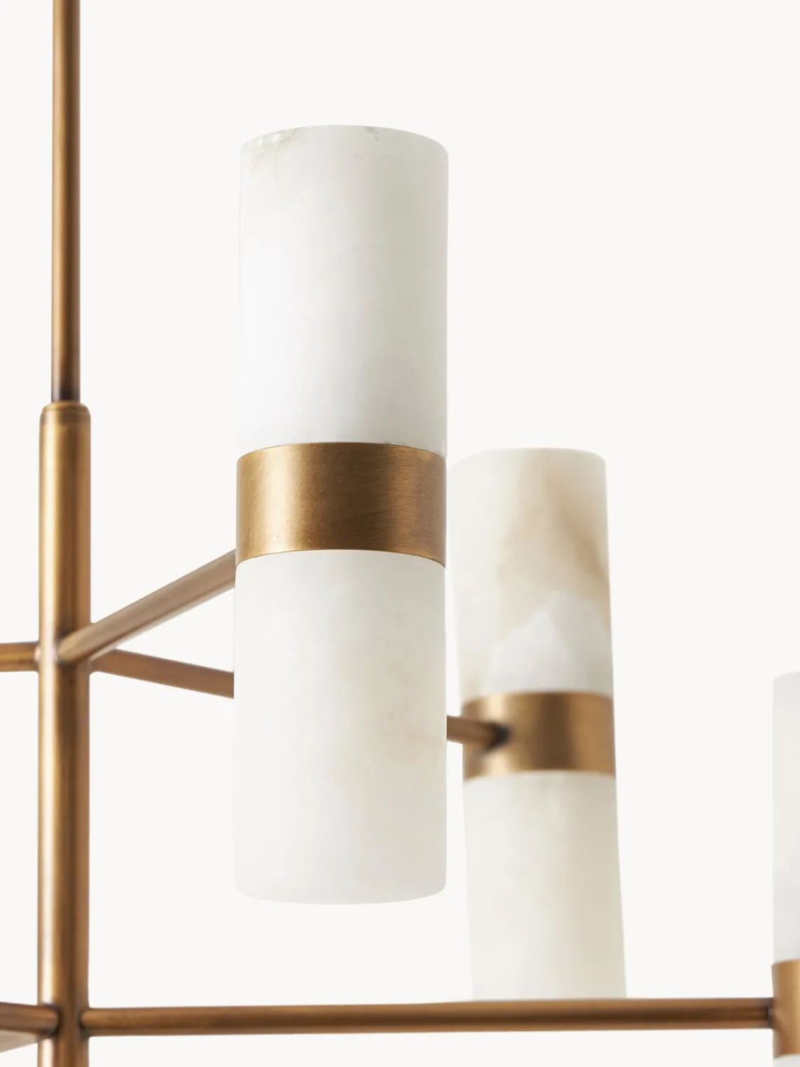 Hot Lámpara de techo de alabastro Isaac Lámparas De Techo|Lámparas De Techo