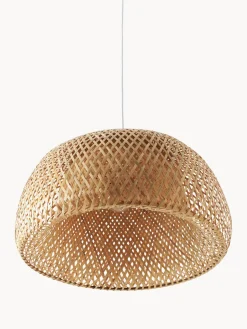 Lámparas De Techo|Lámparas De Techo></noscript>Westwing Collection Lámpara de techo de bambú de diseño Eden