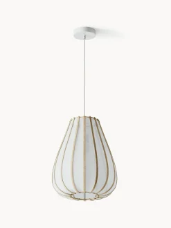 Best Lámpara de techo de bambú Salma Lámparas De Techo|Lámparas De Techo