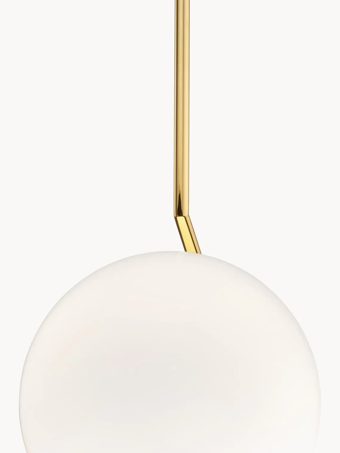 Lámparas De Techo|Lámparas De Techo>Flos Lámpara de techo de cristal regulable soplada artesanalmente IC