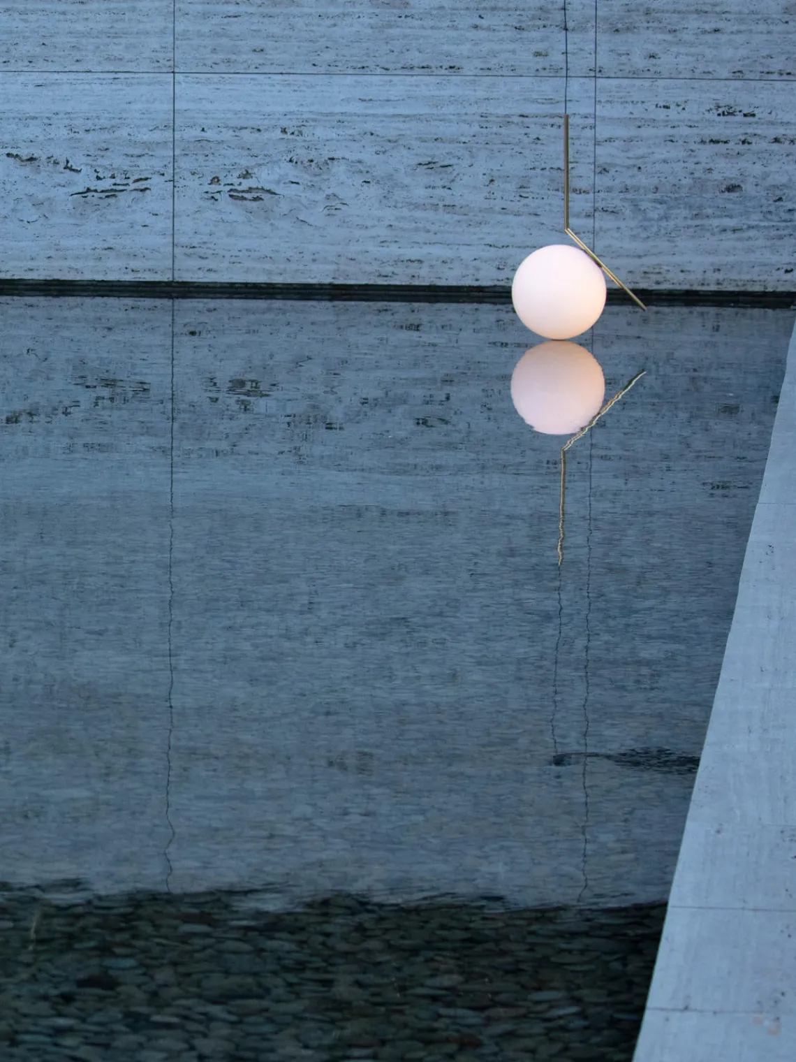 Lámparas De Techo|Lámparas De Techo>Flos Lámpara de techo de cristal regulable soplada artesanalmente IC