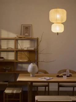 Lámparas De Techo|Lámparas De Techo>Westwing Collection Lámpara de techo de diseño Misaki