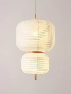 Lámparas De Techo|Lámparas De Techo></noscript>Westwing Collection Lámpara de techo de diseño Misaki