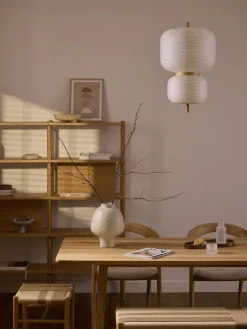 Lámparas De Techo|Lámparas De Techo></noscript>Westwing Collection Lámpara de techo de diseño Misaki