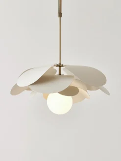 Lámparas De Techo|Lámparas De Techo></noscript>Westwing Collection Lámpara de techo de diseño Peony