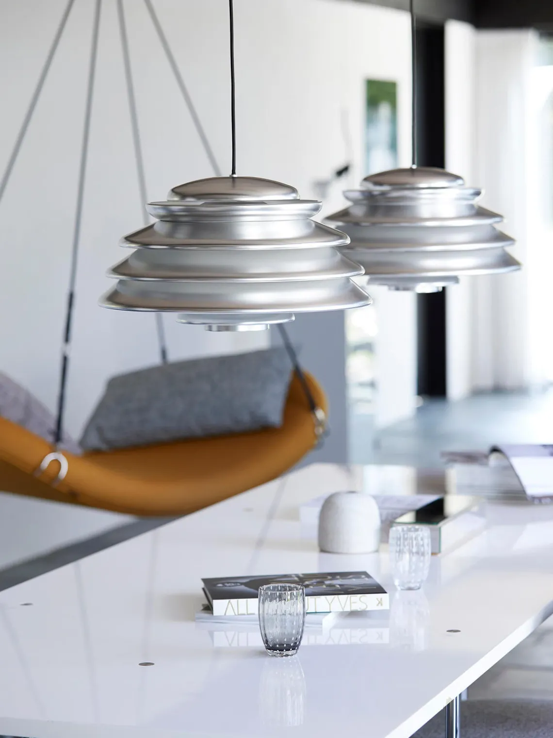 Lámparas De Techo|Lámparas De Techo>Verpan Lámpara de techo de diseño Verner Panton Hive