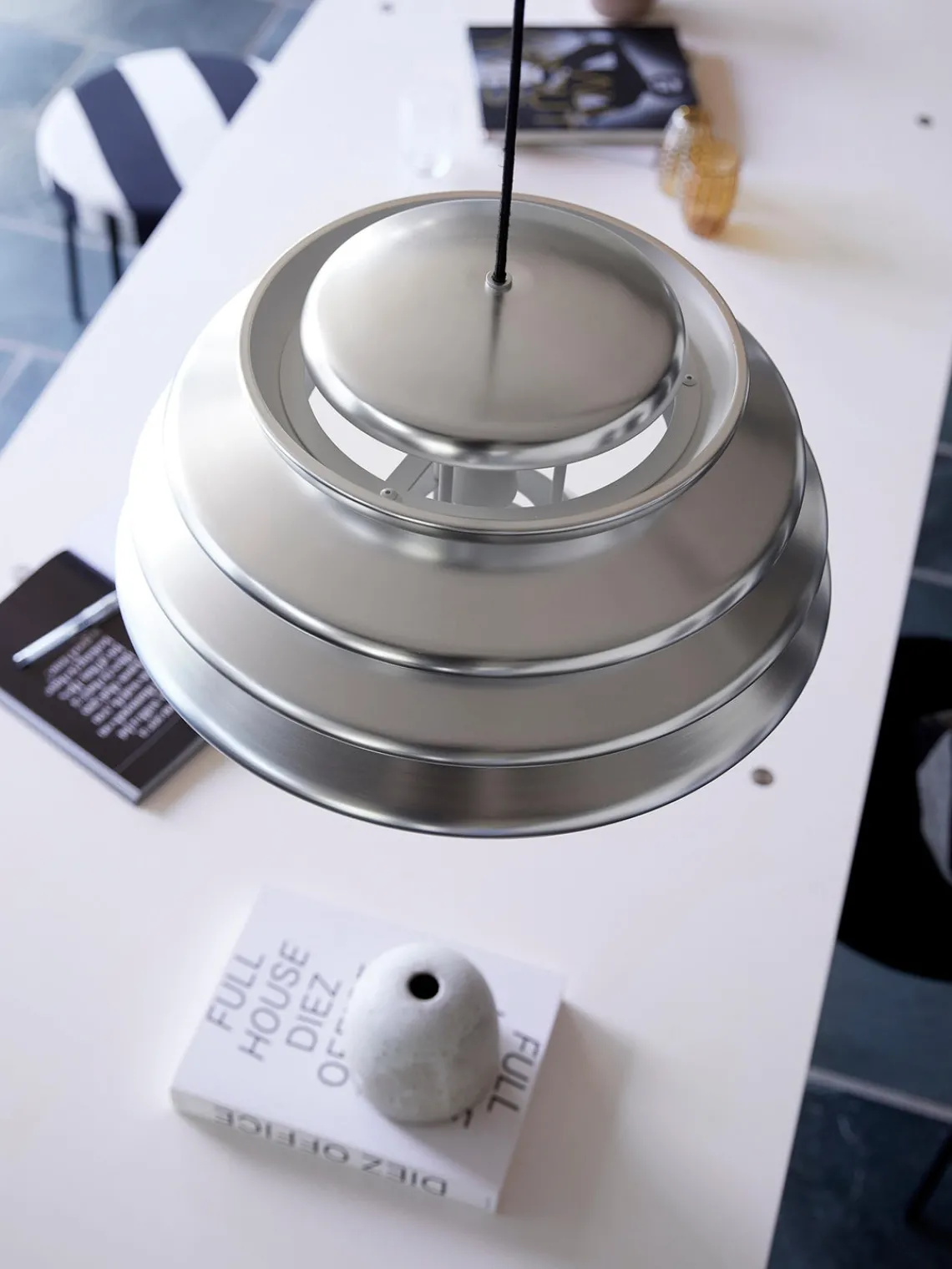 Lámparas De Techo|Lámparas De Techo>Verpan Lámpara de techo de diseño Verner Panton Hive