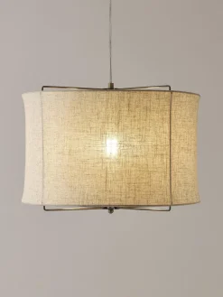 Best Lámpara de techo de lino Clouds Lámparas De Techo|Lámparas De Techo