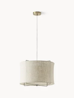 Best Lámpara de techo de lino Clouds Lámparas De Techo|Lámparas De Techo