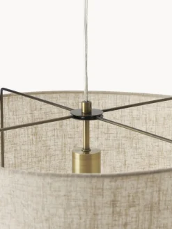 Best Lámpara de techo de lino Clouds Lámparas De Techo|Lámparas De Techo