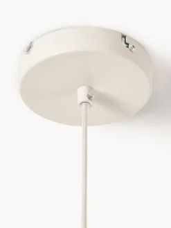 Lámparas De Techo|Lámparas De Techo></noscript>Westwing Collection Lámpara de techo de lino de diseño Kenzie