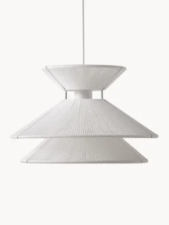 Hot Lámpara de techo de lino Kiku Lámparas De Techo|Lámparas De Techo