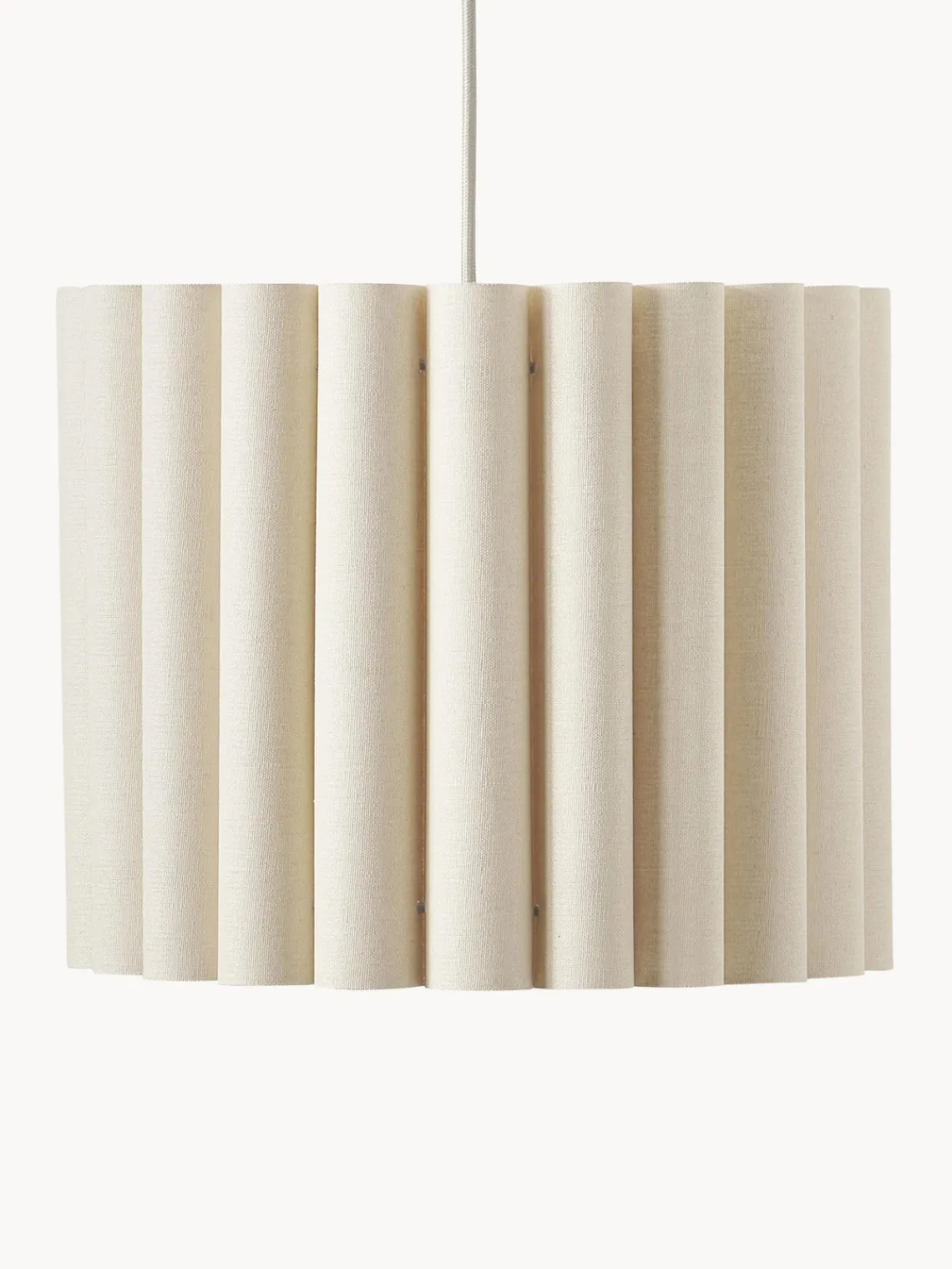 Online Lámpara de techo de lino Lucina Lámparas De Techo|Lámparas De Techo