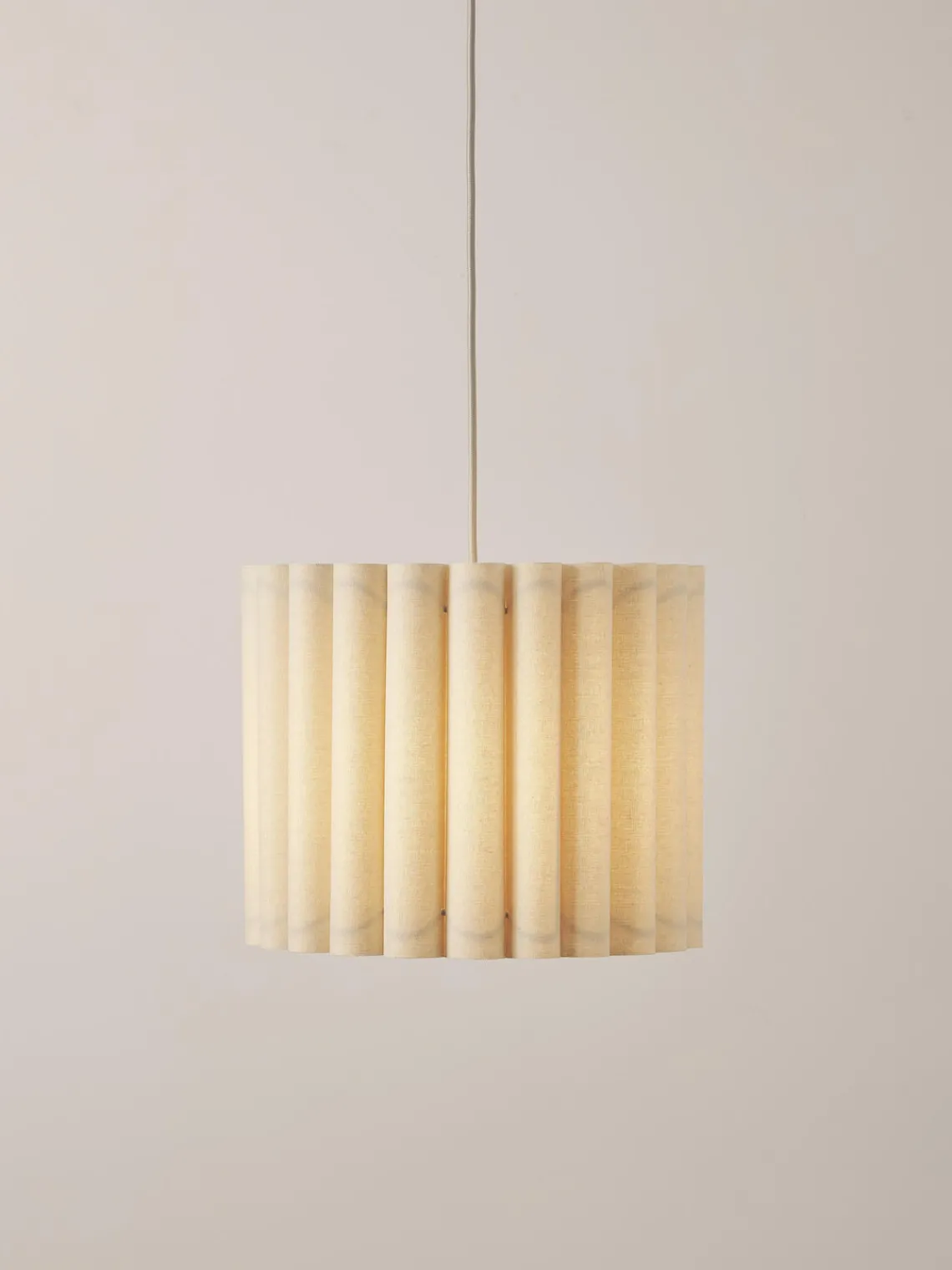 Online Lámpara de techo de lino Lucina Lámparas De Techo|Lámparas De Techo