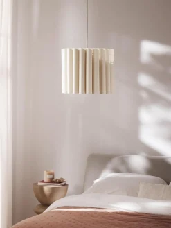 Online Lámpara de techo de lino Lucina Lámparas De Techo|Lámparas De Techo