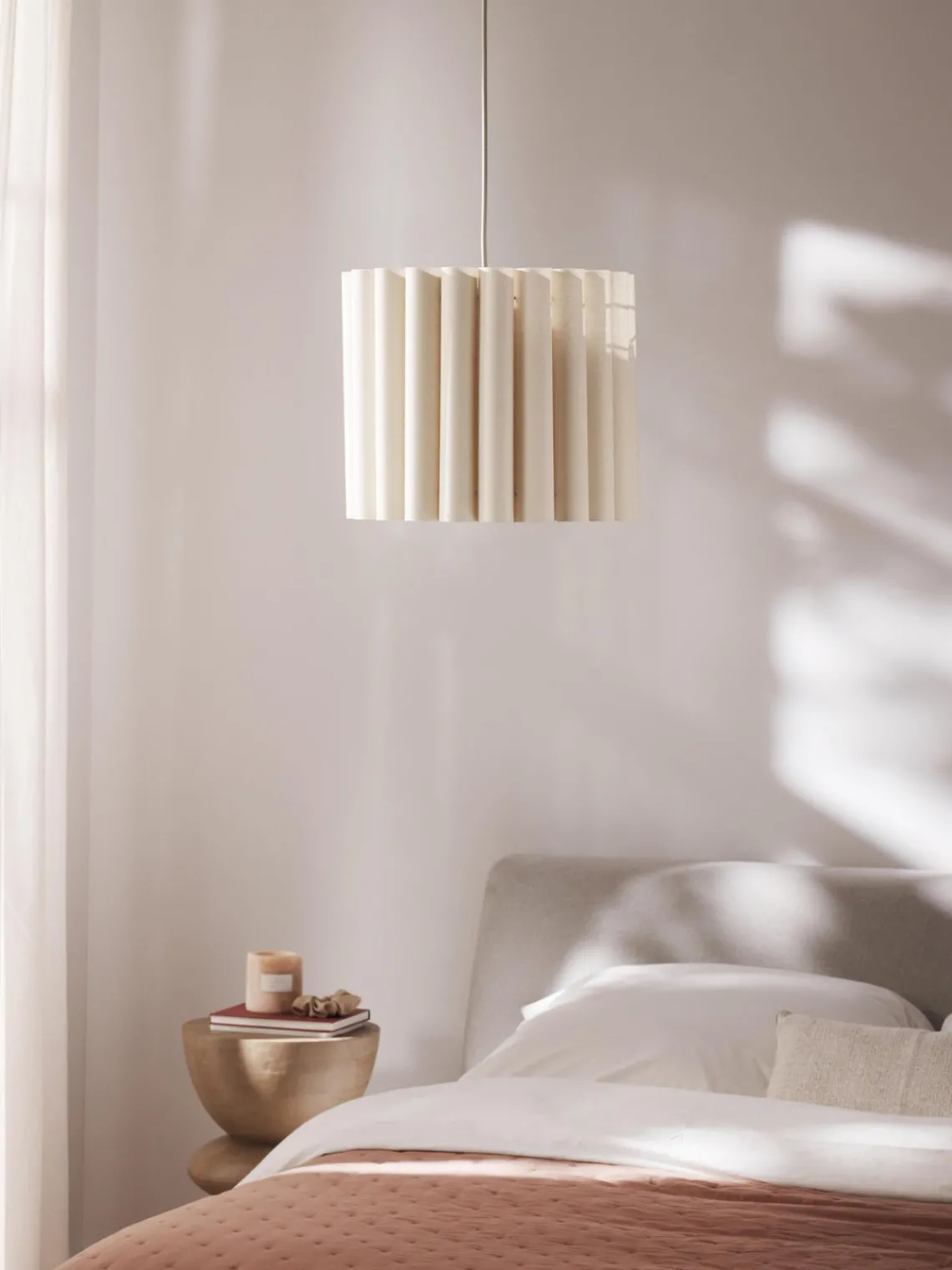 Online Lámpara de techo de lino Lucina Lámparas De Techo|Lámparas De Techo