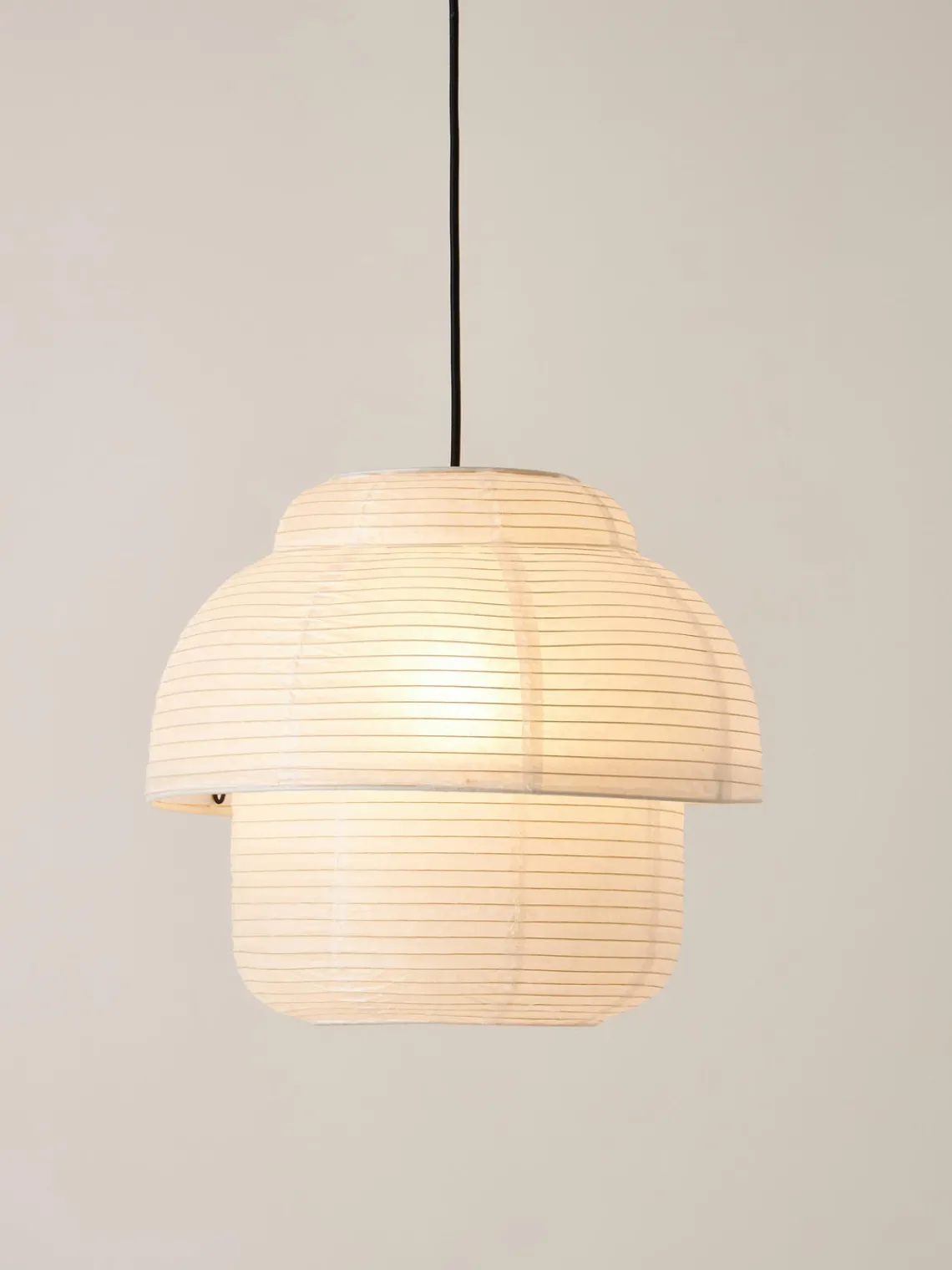 Lámparas De Techo|Lámparas De Techo>Made By Hand Lámpara de techo de papel de arroz Paper