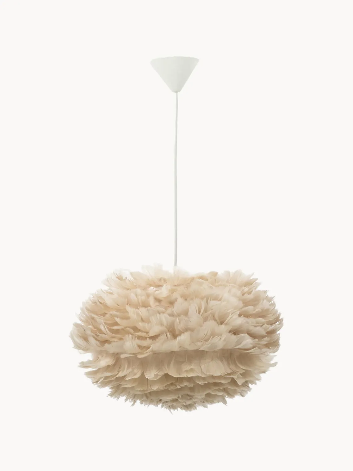 Lámparas De Techo|Lámparas De Techo>UMAGE Lámpara de techo de plumas Eos Beige claro