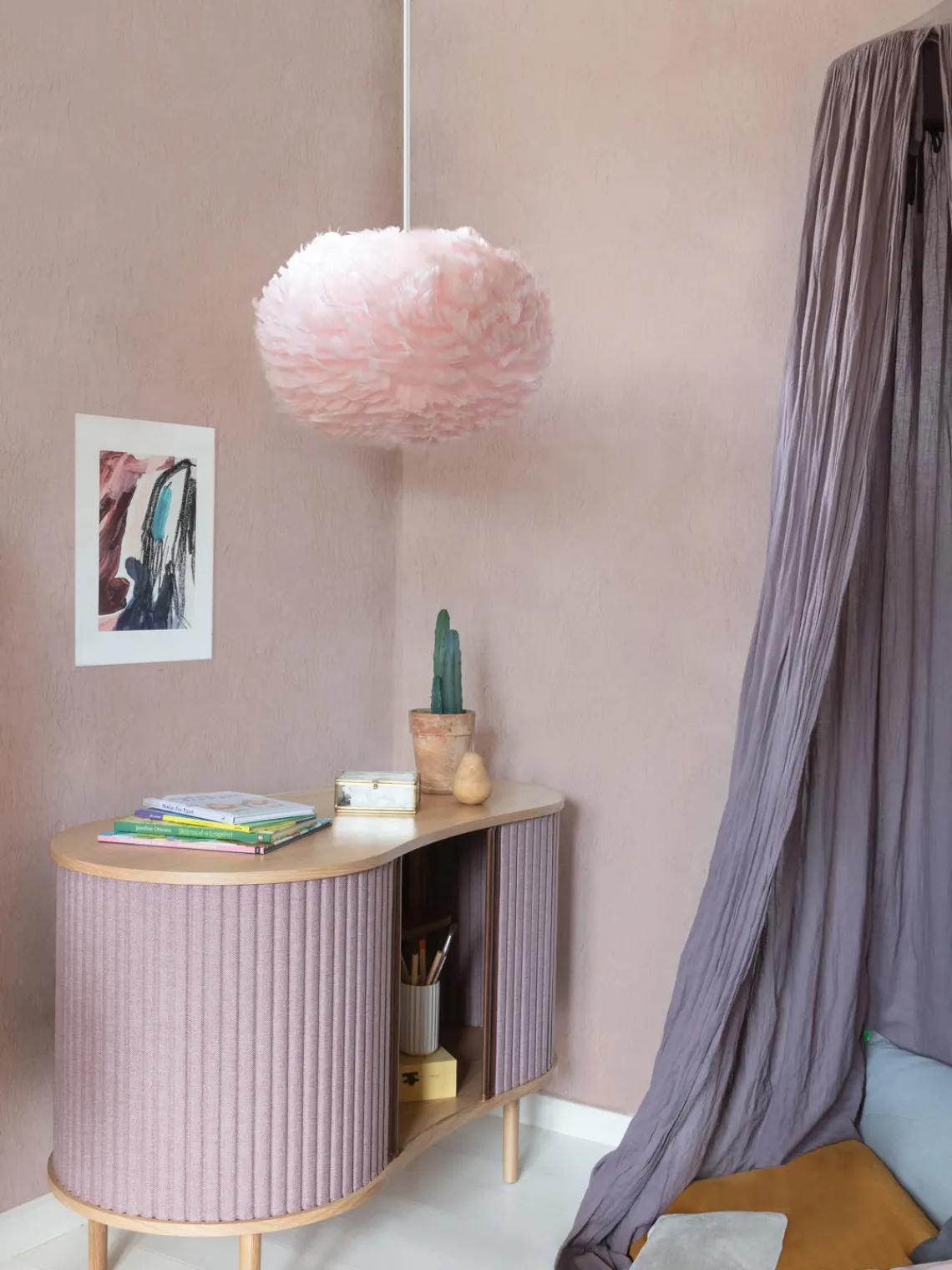 Online Lámpara de techo de plumas Eos Lámparas De Techo|Lámparas De Techo