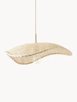 Lámparas De Techo|Lámparas De Techo></noscript>Westwing Collection Lámpara de techo de ratán Senja