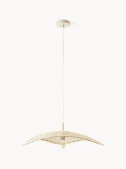 Lámparas De Techo|Lámparas De Techo></noscript>Westwing Collection Lámpara de techo de ratán Senja