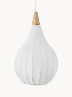 Lámparas De Techo|Lámparas De Techo>Halo Design Lámpara de techo de tela Drops, tamaños diferentes