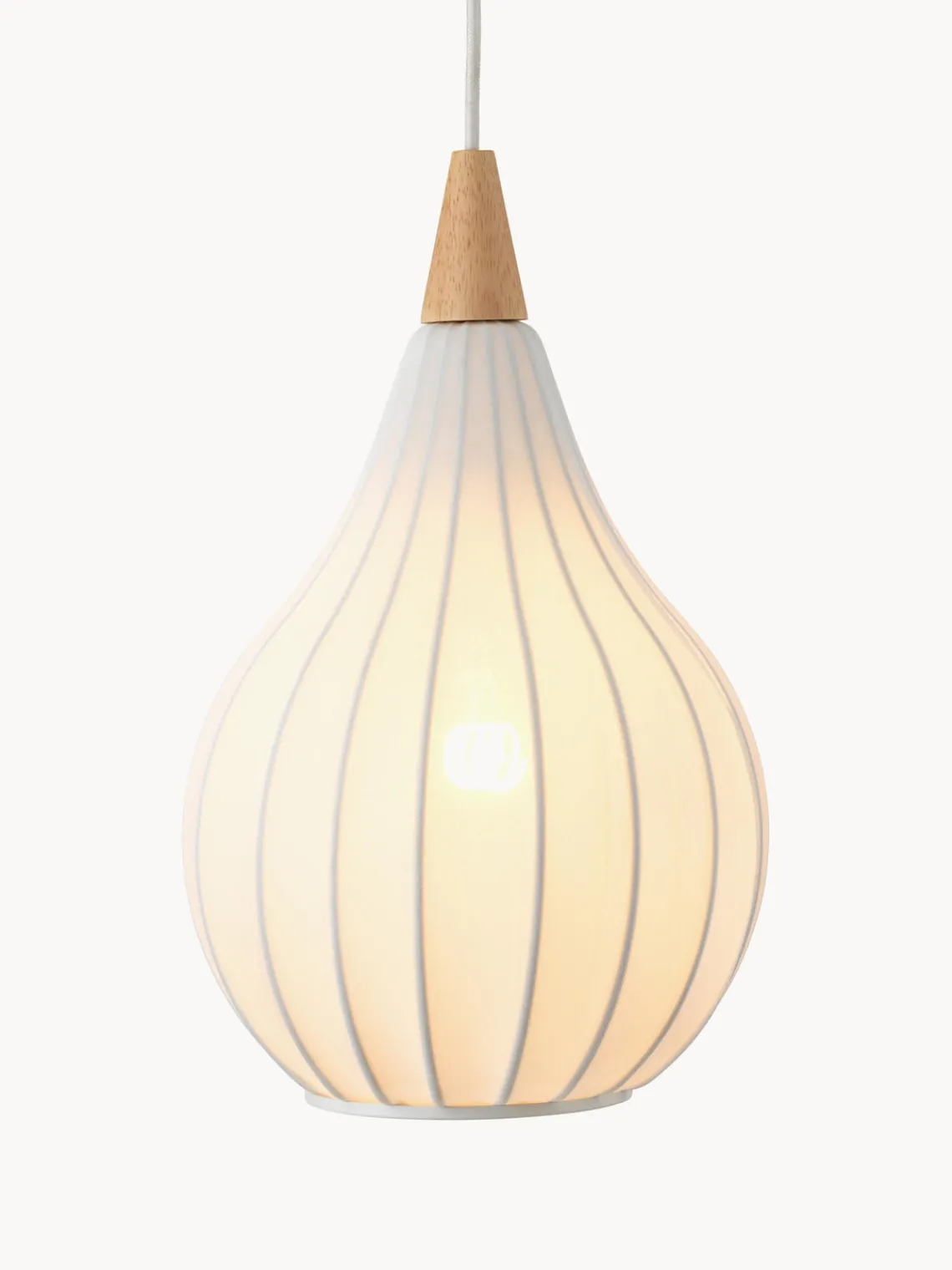 Lámparas De Techo|Lámparas De Techo>Halo Design Lámpara de techo de tela Drops, tamaños diferentes