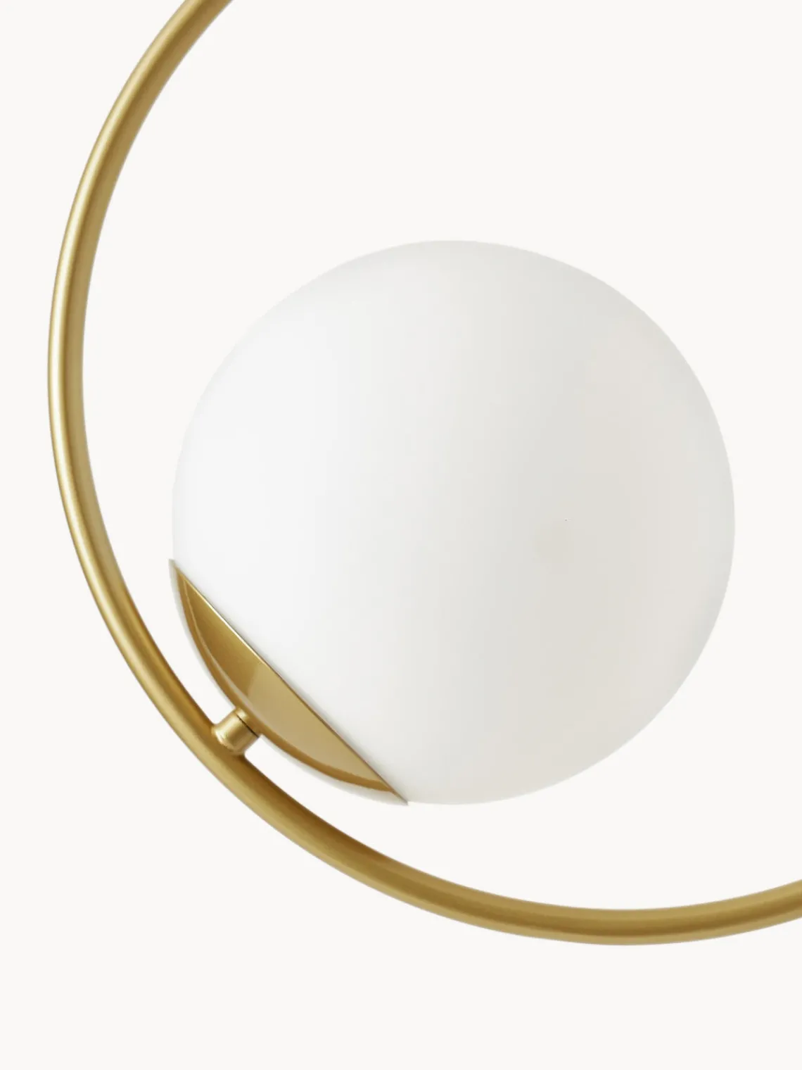 Online Lámpara de techo de vidrio opalino Chloe Lámparas De Techo|Lámparas De Techo