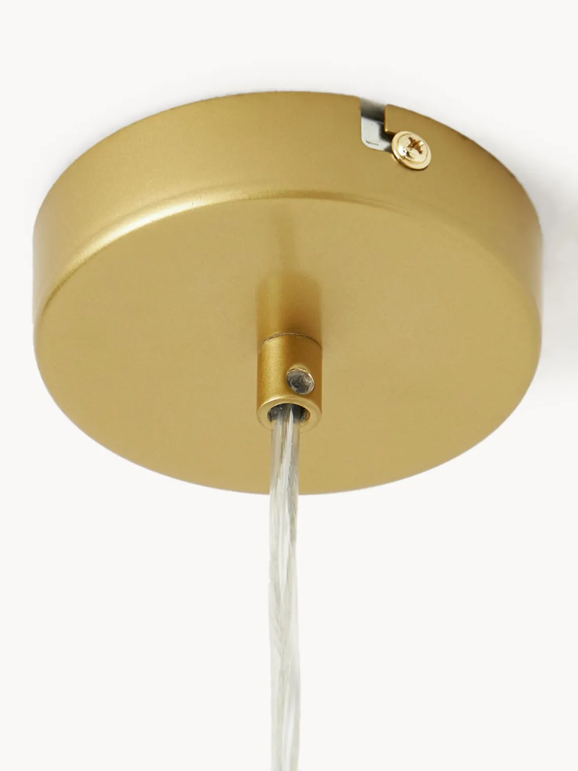 Online Lámpara de techo de vidrio opalino Chloe Lámparas De Techo|Lámparas De Techo