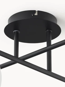 Lámpara de techo de vidrio opalino Atlanta Plafones|Lámparas De Techo