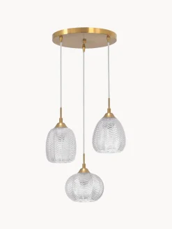 Hot Lámpara de techo de vidrio satinado Vario Lámparas De Techo|Lámparas De Techo