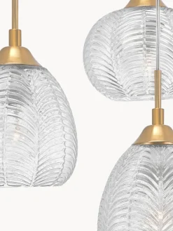 Hot Lámpara de techo de vidrio satinado Vario Lámparas De Techo|Lámparas De Techo