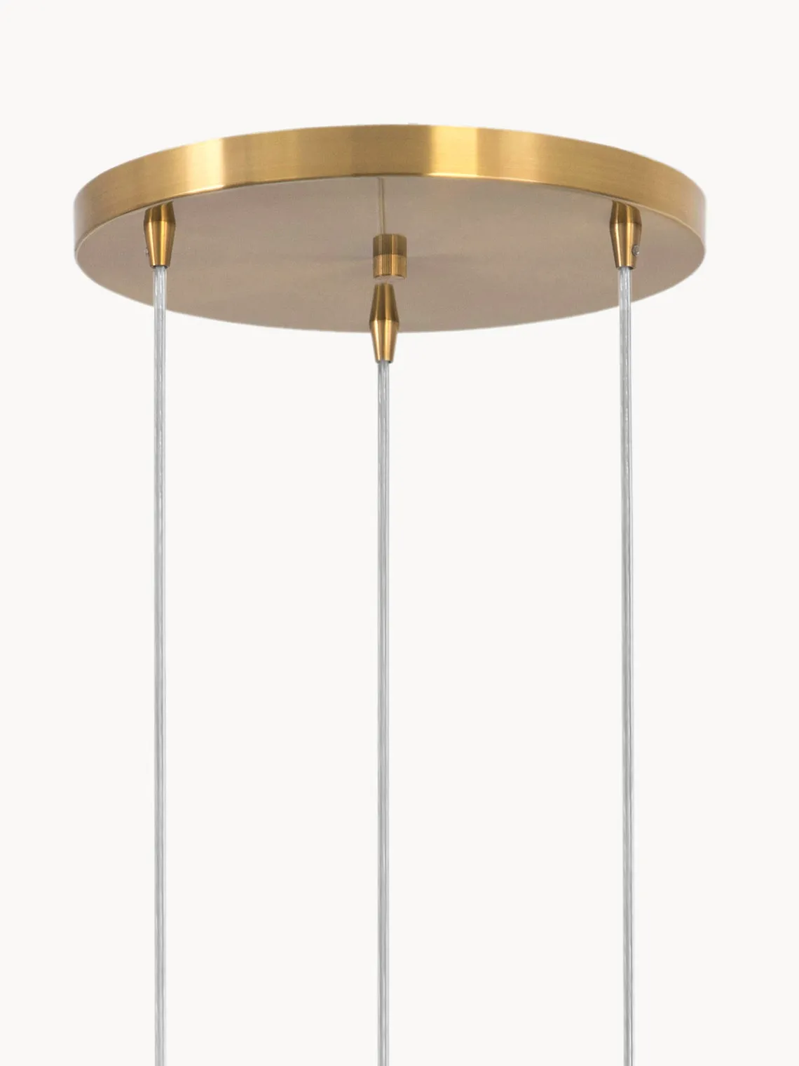 Hot Lámpara de techo de vidrio satinado Vario Lámparas De Techo|Lámparas De Techo