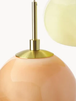 Lámparas De Techo|Lámparas De Techo></noscript>Westwing Collection Lámpara de techo de vidrio opalino Josie