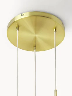 Lámparas De Techo|Lámparas De Techo></noscript>Westwing Collection Lámpara de techo de vidrio opalino Josie