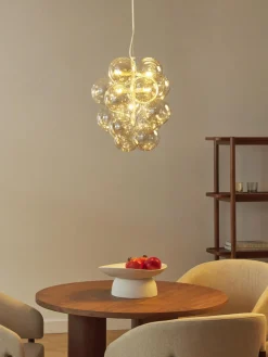 Lámparas De Techo|Lámparas De Techo>Westwing Collection Lámpara de techo de vidrio de diseño Bubbles