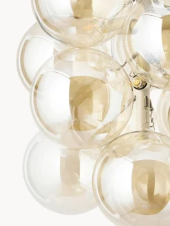 Lámparas De Techo|Lámparas De Techo></noscript>Westwing Collection Lámpara de techo de vidrio de diseño Bubbles